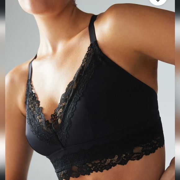 Savage X Fenty Other - Savage X Fenty lace sports bra